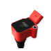 PartzBiz CM: 87164-MSD Ignition Coil - Blaster Series - VW / Audi 1.8L/2.0L Engines - Red - 4-Pack PartzBiz CM: 87164-MSD Ignition Coil - Blaster Series - VW / Audi 1.8L/2.0L Engines - Red - 4-Pack