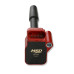 PartzBiz CM: 87164-MSD Ignition Coil - Blaster Series - VW / Audi 1.8L/2.0L Engines - Red - 4-Pack PartzBiz CM: 87164-MSD Ignition Coil - Blaster Series - VW / Audi 1.8L/2.0L Engines - Red - 4-Pack