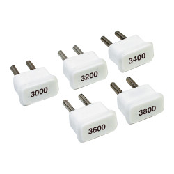 PartzBiz CM 8743 - MSD RPM Modules - 3000 Series Kit - Even Increments PartzBiz CM 8743 - MSD RPM Modules - 3000 Series Kit - Even Increments