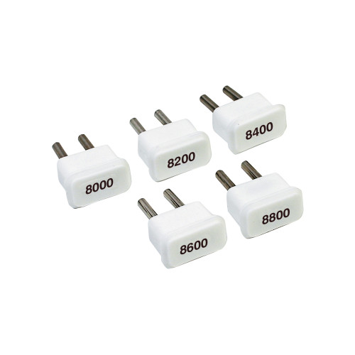 PartzBiz CM: 8748-8000 Series Module Kit, Even Increments PartzBiz CM: 8748-8000 Series Module Kit, Even Increments