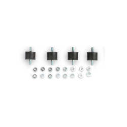 PartzBiz CM 8800 - MSD Vibration Mounts, for MSD 7 Series Ignition Modules, 4-pack PartzBiz CM 8800 - MSD Vibration Mounts, for MSD 7 Series Ignition Modules, 4-pack