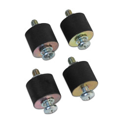 PartzBiz CM 8822 - MSD Vibration Mounts for 44 amp coil PartzBiz CM 8822 - MSD Vibration Mounts for 44 amp coil