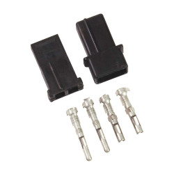 PartzBiz CM 8824 - Connector Kit, 2-Pin PartzBiz CM 8824 - Connector Kit, 2-Pin