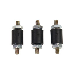 PartzBiz CM 8825 - MSD Vibration Mounts, for Pro Power Coil Part# 8201, 3-pack PartzBiz CM 8825 - MSD Vibration Mounts, for Pro Power Coil Part# 8201, 3-pack