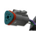 PartzBiz CM: 8894-Replacement Shielded Mag Cable for 7730 PartzBiz CM: 8894-Replacement Shielded Mag Cable for 7730