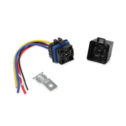PartzBiz CM 89611 - MSD SPST Relay w/Socket Harness PartzBiz CM 89611 - MSD SPST Relay w/Socket Harness
