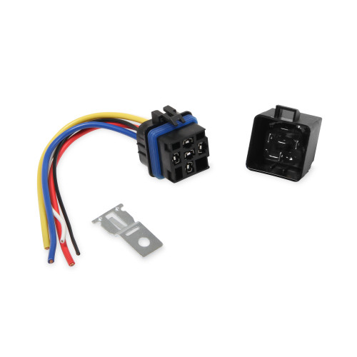 PartzBiz CM: 89611-MSD SPST Relay w/Socket Harness PartzBiz CM: 89611-MSD SPST Relay w/Socket Harness