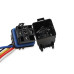 PartzBiz CM: 89611-MSD SPST Relay w/Socket Harness PartzBiz CM: 89611-MSD SPST Relay w/Socket Harness