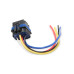 PartzBiz CM: 89611-MSD SPST Relay w/Socket Harness PartzBiz CM: 89611-MSD SPST Relay w/Socket Harness
