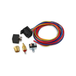 PartzBiz CM 89616 - Electric Fan Harn./Relay Kit 195 Deg-30A PartzBiz CM 89616 - Electric Fan Harn./Relay Kit 195 Deg-30A