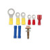 PartzBiz CM: 89616-Electric Fan Harn./Relay Kit 195 Deg-30A PartzBiz CM: 89616-Electric Fan Harn./Relay Kit 195 Deg-30A