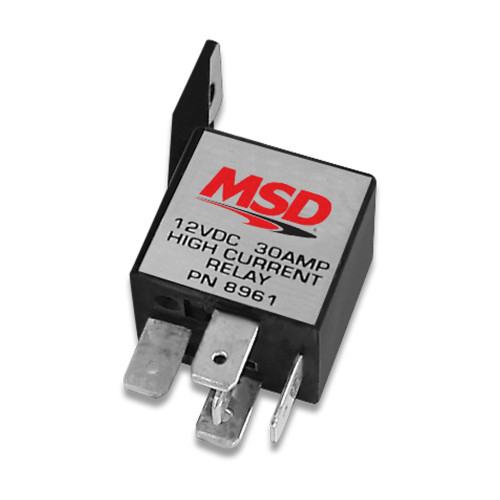 PartzBiz CM: 8961-MSD High Current Relay, SPST