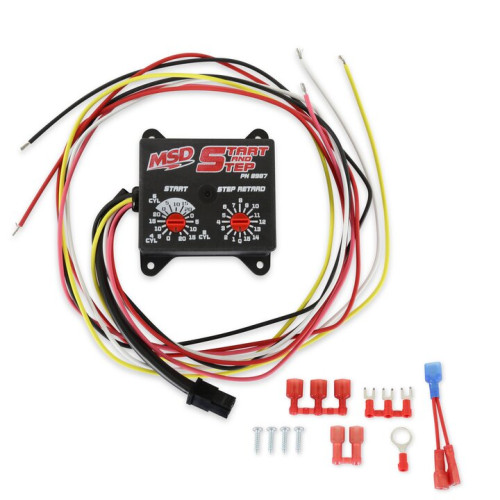 PartzBiz CM: 8987-Start and Step Timing Control PartzBiz CM: 8987-Start and Step Timing Control