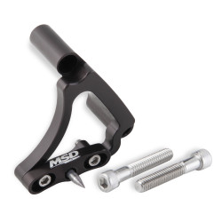 PartzBiz CM 89882 - MSD Adjustable Billet Timing Pointer - SBC PartzBiz CM 89882 - MSD Adjustable Billet Timing Pointer - SBC