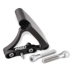 PartzBiz CM 89884 - MSD Adjustable Billet Timing Pointer - SBC PartzBiz CM 89884 - MSD Adjustable Billet Timing Pointer - SBC