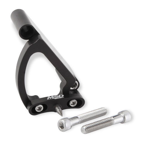 PartzBiz CM: 89887-MSD Adjustable Billet Timing Pointer - BBC PartzBiz CM: 89887-MSD Adjustable Billet Timing Pointer - BBC