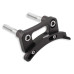 PartzBiz CM: 89889-MSD Adjustable Billet Timing Pointer - SBF PartzBiz CM: 89889-MSD Adjustable Billet Timing Pointer - SBF