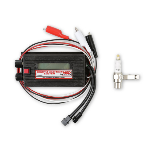 PartzBiz CM: 8998-Single Channel Digital Ignition Tester PartzBiz CM: 8998-Single Channel Digital Ignition Tester