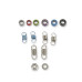 PartzBiz CM: 8464-Bushing & Spring Set, MSD Dist. PartzBiz CM: 8464-Bushing & Spring Set, MSD Dist.