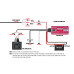 PartzBiz CM: 64253-MSD Digital 6AL Ignition Control - Black PartzBiz CM: 64253-MSD Digital 6AL Ignition Control - Black