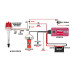 PartzBiz CM: 6425-MSD Digital 6AL Ignition Control - Red PartzBiz CM: 6425-MSD Digital 6AL Ignition Control - Red