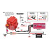 PartzBiz CM: 6425-MSD Digital 6AL Ignition Control - Red PartzBiz CM: 6425-MSD Digital 6AL Ignition Control - Red