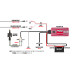 PartzBiz CM: 6425-MSD Digital 6AL Ignition Control - Red PartzBiz CM: 6425-MSD Digital 6AL Ignition Control - Red