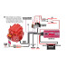 PartzBiz CM: 6425-MSD Digital 6AL Ignition Control - Red PartzBiz CM: 6425-MSD Digital 6AL Ignition Control - Red
