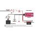 PartzBiz CM: 6425-MSD Digital 6AL Ignition Control - Red PartzBiz CM: 6425-MSD Digital 6AL Ignition Control - Red