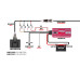 PartzBiz CM: 6425-MSD Digital 6AL Ignition Control - Red PartzBiz CM: 6425-MSD Digital 6AL Ignition Control - Red