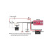 PartzBiz CM: 64253-MSD Digital 6AL Ignition Control - Black PartzBiz CM: 64253-MSD Digital 6AL Ignition Control - Black