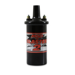 PartzBiz CM 82023 - MSD Ignition Coil - Blaster 2 - Black PartzBiz CM 82023 - MSD Ignition Coil - Blaster 2 - Black