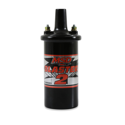 PartzBiz CM: 82023-MSD Ignition Coil - Blaster 2 - Black