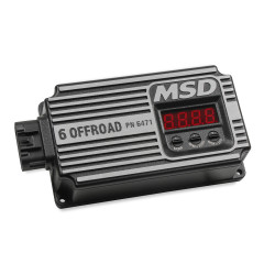 PartzBiz CM 6471 - MSD Digital 6 Offroad Ignition PartzBiz CM 6471 - MSD Digital 6 Offroad Ignition