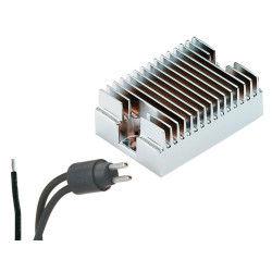PartzBiz CM 201123C - LTS REGULATOR,VOLTAGE CHROME PLTED PartzBiz CM 201123C - LTS REGULATOR,VOLTAGE CHROME PLTED