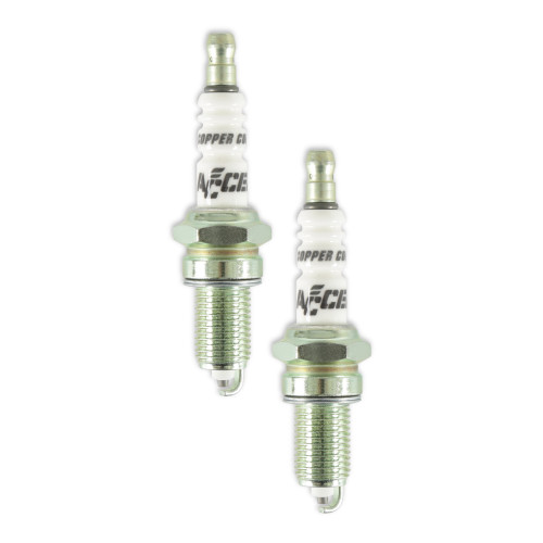 PartzBiz CM: 2418-SPARK PLUG 2-DISPLAY MC #882
