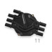 PartzBiz CM: 120142-ACCEL Distributor Cap - Chevy / GMC Vortec - V6 - Socket Style - Crab - Black PartzBiz CM: 120142-ACCEL Distributor Cap - Chevy / GMC Vortec - V6 - Socket Style - Crab - Black