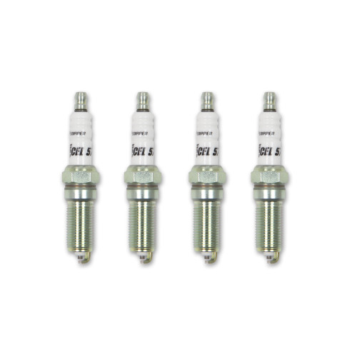 PartzBiz CM: 578C2-4-หัวเทียนทองแดง ACCEL HP PartzBiz CM: 578C2-4-หัวเทียนทองแดง ACCEL HP