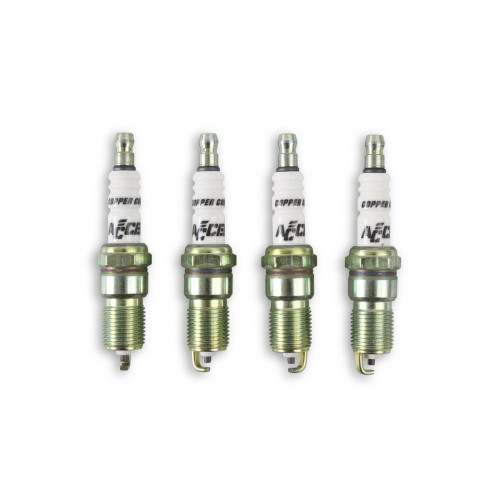 PartzBiz CM: 0526-4-หัวเทียนทองแดง ACCEL HP PartzBiz CM: 0526-4-หัวเทียนทองแดง ACCEL HP