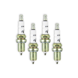 PartzBiz CM 0736-4 - หัวเทียนทองแดง ACCEL HP