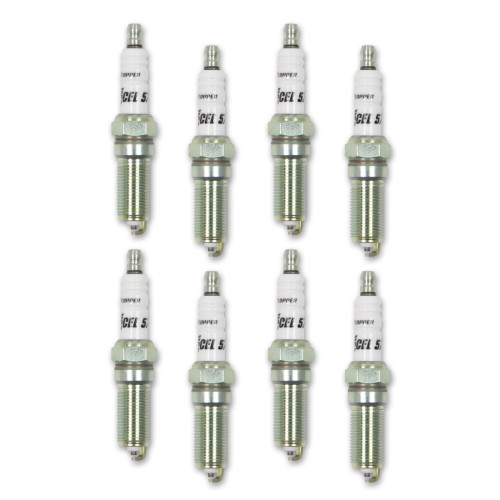 PartzBiz CM: 8162C1-หัวเทียนทองแดง ACCEL HP PartzBiz CM: 8162C1-หัวเทียนทองแดง ACCEL HP