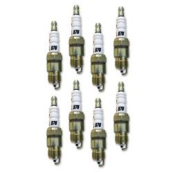 PartzBiz CM 8179 - หัวเทียนทองแดง ACCEL HP PartzBiz CM 8179 - หัวเทียนทองแดง ACCEL HP