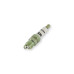 PartzBiz CM: 0574S-4-ACCEL HP Copper Spark Plug - Shorty PartzBiz CM: 0574S-4-ACCEL HP Copper Spark Plug - Shorty
