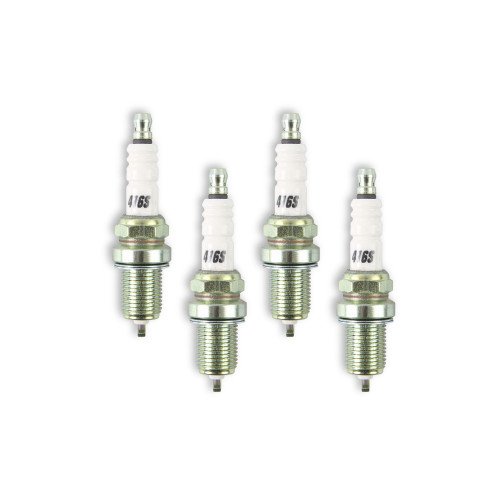 PartzBiz CM: 0416S-4-ACCEL HP Copper Spark Plug - Shorty PartzBiz CM: 0416S-4-ACCEL HP Copper Spark Plug - Shorty