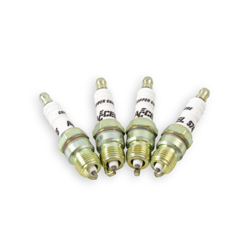 PartzBiz CM: 8198-หัวเทียนทองแดง ACCEL HP - ชอร์ตี้ PartzBiz CM: 8198-หัวเทียนทองแดง ACCEL HP - ชอร์ตี้