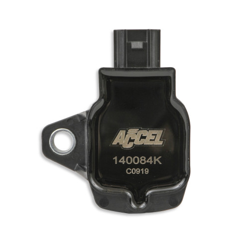PartzBiz CM: 140084K-คอยล์จุดระเบิด Accel - 2015-2020 Honda Civic 2.0L, 2.0L Turbo และ Fit 1.5L 4 สูบ, สีดำ, ส่วนบุคคล PartzBiz CM: 140084K-คอยล์จุดระเบิด Accel - 2015-2020 Honda Civic 2.0L, 2.0L Turbo และ Fit 1.5L 4 สูบ, สีดำ, ส่วนบุคคล