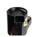 PartzBiz CM: 140032K-8-คอยล์จุดระเบิด ACCEL - SuperCoil - 1998-2008 Ford 4.6L/5.4L/6.8L 2-วาล์วโมดูลาร์เครื่องยนต์-สีดำ - 8-Pack