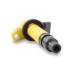 PartzBiz CM: 140630-ACCEL Ignition Coil - SuperCoil - 2009-2013 Toyota - 2.5/2.7L I4 - 2.5/3.5/4.0L V6 - 4.6/5.0/5.7L V8 - Yellow - Individual PartzBiz CM: 140630-ACCEL Ignition Coil - SuperCoil - 2009-2013 Toyota - 2.5/2.7L I4 - 2.5/3.5/4.0L V6 - 4.6/5.0/5.7L V8 - Yellow - Individual