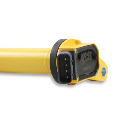 PartzBiz CM 140630 - ACCEL Ignition Coil - SuperCoil - 2009-2013 Toyota - 2.5/2.7L I4 - 2.5/3.5/4.0L V6 - 4.6/5.0/5.7L V8 - Yellow - Individual PartzBiz CM 140630 - ACCEL Ignition Coil - SuperCoil - 2009-2013 Toyota - 2.5/2.7L I4 - 2.5/3.5/4.0L V6 - 4.6/5.0/5.7L V8 - Yellow - Individual