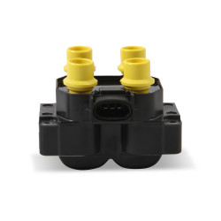 PartzBiz CM 140018 - คอยล์จุดระเบิด ACCEL - SuperCoil - Ford 4-Tower EDIS พร้อมปลั๊กแนวนอน PartzBiz CM 140018 - คอยล์จุดระเบิด ACCEL - SuperCoil - Ford 4-Tower EDIS พร้อมปลั๊กแนวนอน